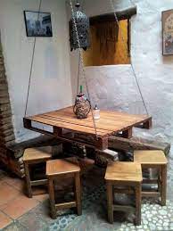 38 Affordable Diy Wooden Pallet Project Ideas Pallet Dining Table Wooden Pallet Furniture Diy Furniture Projects