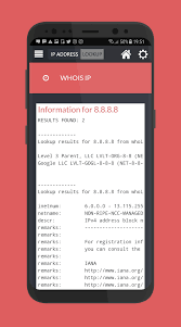 Ip Address Geo Lookup Whois Domain Dns Speed For Android Apk Download