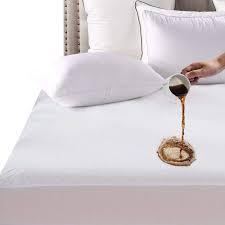 The Best Mattress Protectors On Amazon According To Hyperenthusiastic Reviewers Waterproof Mattress Pad Mattress Protector Mattress Covers