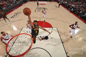 Jabari Parker #1 by Cameron Browne