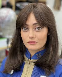 Ella Purnell ❤ Can't wait for Season 2 of Fallout dropping this year ♥