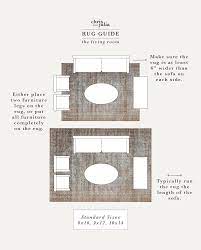 8' x 10', king size bed:9' x 12' , : What Size Rug Do I Need For My Bedroom Living Room Dining Room Chris Loves Julia