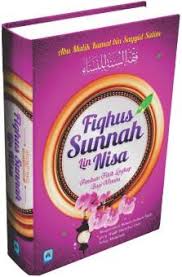 Cari produk buku agama islam lainnya di tokopedia. Buku Fiqhus Sunnah Lin Nisa Penerbit Pustaka Arafah