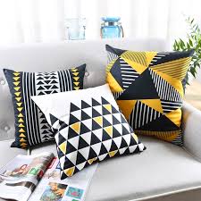 Scopri ricette, idee per la casa, consigli di stile e altre idee da provare. Nordic Fodere Per Cuscini Velvet Geometrica Cuscino Giallo Cuscini Decorativi Cuscini Copertura Di Complementi Arredo Casa Cuscino Per Il Sofa Di Velluto Nero Pillow Black Cushion Yellowcushion Cover Aliexpress