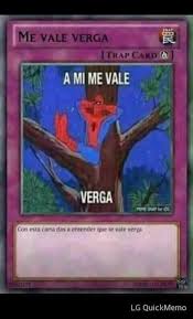 Pin De Mic Galezoc En 003 Cualquier Cosa Memes Cartas Magicas Cartas De Memes Meme Divertido