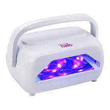 Uv led lampe sun1 gold metallic 48 w für gel, gellack mit sensor und timer 6101014 Uv Lampe Und Led Trocknung Lampe Tragbar Und Wiederaufladbar