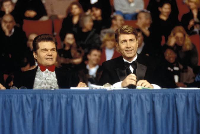 Best In Show': Fred Willard's Clueless Dog Show Commentator
