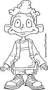 Dil Free Printable Rugrats All Grown Up Coloring Pages Rugrats All Grown Up Coloring Pages Cute Coloring Pages