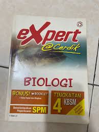 Nota ringkas matematik tingkatan 4. Expert Cerdik Biologi Tingkatan 4 Spm Book Books Stationery Books On Carousell