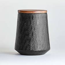 Find kitchen canisters & jars at wayfair. Kitchen Canisters Crate And Barrel