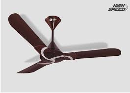 In india, ceiling fans with 3 to 5 blades are the most common. Orient Curl Designer Ceiling Fan Orient Electric