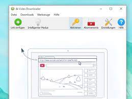 Odownloader's interface is simple and accessible to everyone: 4k Video Downloader Download Chip