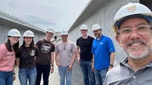 Lehigh team wins three awards in PCI's 2024 Big Beam Competition