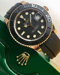 Rolex yacht master steel and everrose gold. Rolex Yacht Master 37 Rose Gold Oysterflex 268655 In 2019