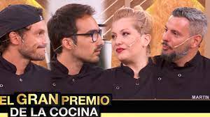 Este jueves en el gran premio de la cocina (eltrece), matías, el participante que ganó la etapa individual, tuvo que elegir un comodín para beneficiar o perjudicar a un compañero. El Gran Premio De La Cocina Programa 01 02 21 Primer Dia Del Cuadrangular Youtube