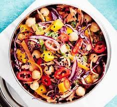 Curried Mango Chickpea Pot Recipe Bbc Good Food Recipes Veggie Recipes Quick Lunch Recipes