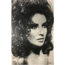 Elizabeth Taylor Blue Eyes