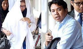 Daughter of mohd said and che su ariffin sister of azizan mohd said; Siti Noor Aini Mohd Said