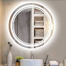 Check spelling or type a new query. Luxury Home Round Led Makeup Mirror Light Wall Lamp Ip54 Waterproof Bathroom Hotel Room Toilet Mirror Led Light Led Wall Fixtures Home Round Led Makeup Mirror Light Wall Lamp Ip54 Waterproof Bathroom Hotel