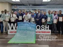 Department of occupational safety and health, jabatan keselamatan dan kesihatan pekerjaan. Kontraktor Gagal Lapor Kematian Pekerja Bakal Kena Tindakan