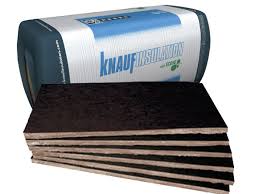 Pour découper les plaques isolantes, nous conseillons de faire une prédécoupe au cutter assez profondément et de plier la plaque au niveau du trait de coupe. Panneau Thermo Isolant En Laine De Roche Cavitec 032 B Tp 432 B By Knauf Insulation