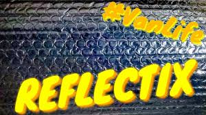 Some reflectix between your tent and the sunrise would help, but only for a short while. The Correct Way To Install Reflectix On Your Campervan Or Rv Van Life Insulation Youtube