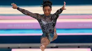 Simone Biles earns fifth Olympic gold | CTV News