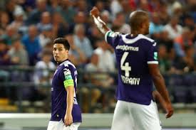 It is at 50° 50 north, 04° 18 east. Anderlecht Set To Sack Nasri Over Lockdown Behaviour