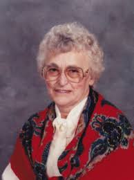 Obituary of Mary Olynyk