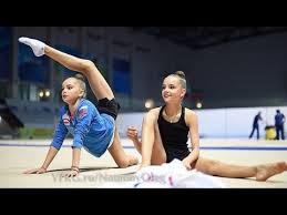 Born 13 august 1998) is a russian individual rhythmic gymnast. Dina Arina Averina 2017 Youtube