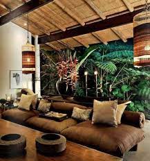 Family Rooms Decorating Ideas 71 Decoratoo Living Room Decor Rustic Balinese Interior Tropical Interior Design