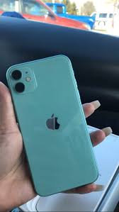 Iphone 11 Green 64 Gb At T Iphone Iphone Obsession Apple Iphone Accessories