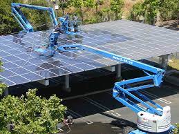 Essentially, in the same manner you would wash your car at home. The Complete Guide To Solar Panel Cleaning Understand Solar