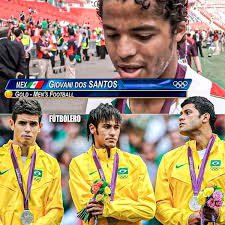 Imposible olvidar cuando México venció a Brasil para llevarse la primera  Medalla de Oro en fútbol de su historia en los Juegos Olímpicos. La  selección mexicana derrotó a una selección brasileña que