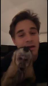 Sending love to my monkey buddy! 🐵❤️ #animals #monkey #viral