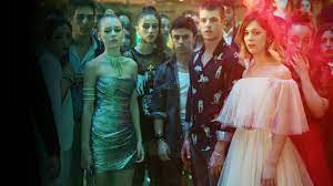 Andrés velencoso, manu rios, carla. Elite Netflix Official Site