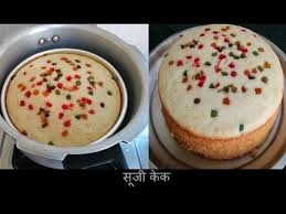 Cake Recipe In Cooker Eggless Suji Cake Recipe Without Oven No Butter No Condensed Milk Cake Recipes In Cooker Cake Recipes Without Oven Cake Recipes