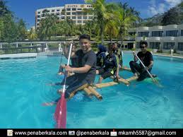 Klana resort seremban är ett toppenval när du besöker seremban. Penaberkala Team Building Projek Travel Di Klana Resort Seremban