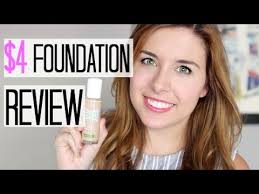 Rimmel London Clean Finish Foundation First Impression Review!