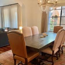 Novi extending dining table in alpine white. Lorraine Extending Dining Table Pottery Barn