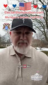 Michigan is broken, I CAN FIX IT!