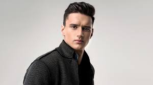 Image result for best mens haircut oval face