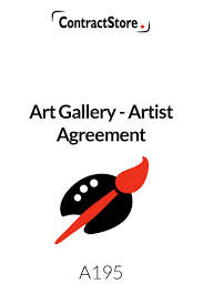 Many artists, ranging from emerging or amateur artists all the way to fully established professionals, create commissioned works for clients. Art Gallery Agreement Art Gallery Commission Agreement Template