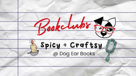 Spicy & Craftsy Bookclub