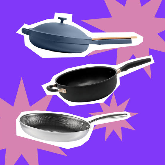 12 best non-stick frying pans to buy in 2026 | Good Food