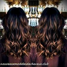 60 Idees De Couleur De Cheveux Brun Chocolat Pour Les Brunes Hair Styles Chocolate Brown Hair Hair Color Balayage