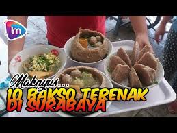 Bubur ayam merupakan makanan yang disuka semua usia. 10 Warung Bubur Ayam Di Surabaya Yang Enak Murah Mengenyangkan Youtube