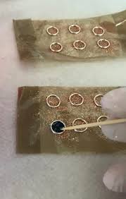 Resin Earrings Diy Easiest Way To Make Resin Earrings Resin Obsession Diy Earrings Easy Resin Jewelry Diy Diy Resin Earrings