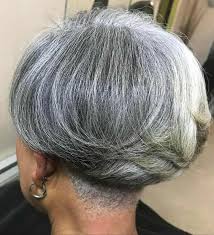 These short haircuts for gray hair pack quite the style punch. 20 Stylish Hairstyles For Short Grey Hair Over 60 4retirees