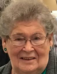 Obituary information for Doris Shope Wade